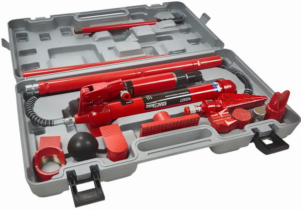 10T hydraulisk spridare solid konstruktion | Kraft&Dele