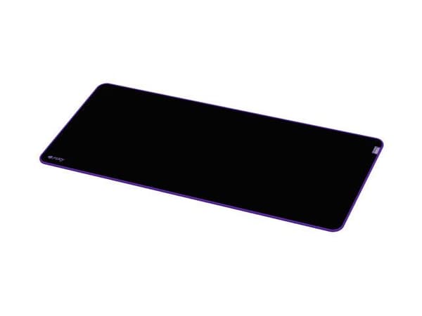 Fury Yari Speed ​​XL musemåtte sort 980x400mm