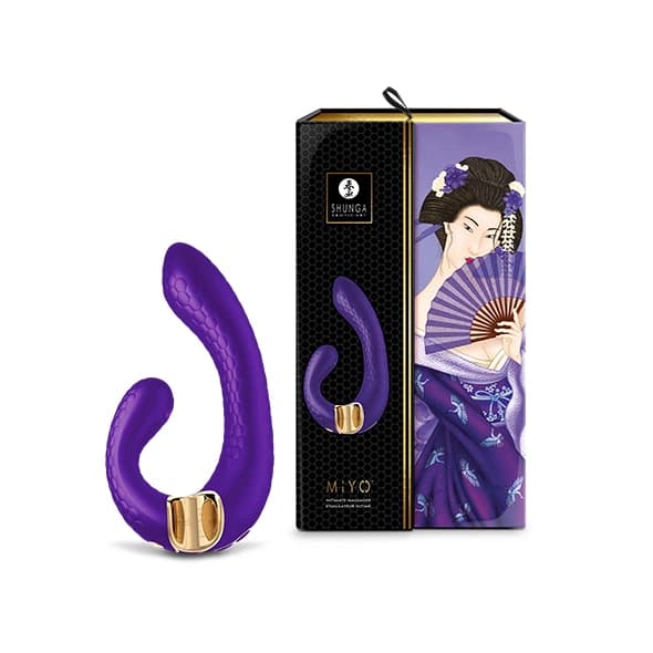 Shunga Miyo Lilla Vibrator