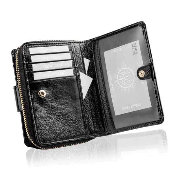 ZBPD-BS-937 SORT ROYAL Damepung +CERTIFIKAT