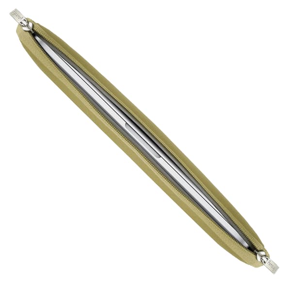 Pomologic Sleeve - etui til MacBook Pro/Air 13 (beige)