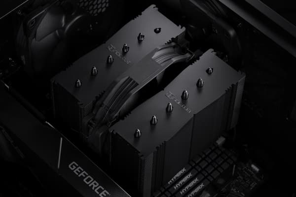 NOCTUA NH-D15S chromax.black MULTI-Socket CPU-socket