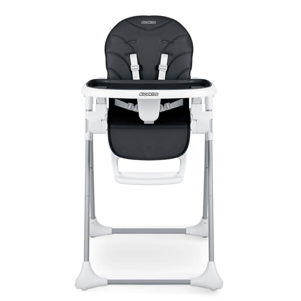 Ricokids Tulo matstol svart