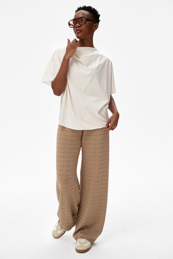 Binni Damblus Ecru 36/38