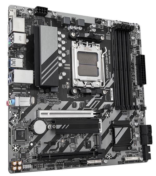 Gigabyte B850M D3HP moderkort