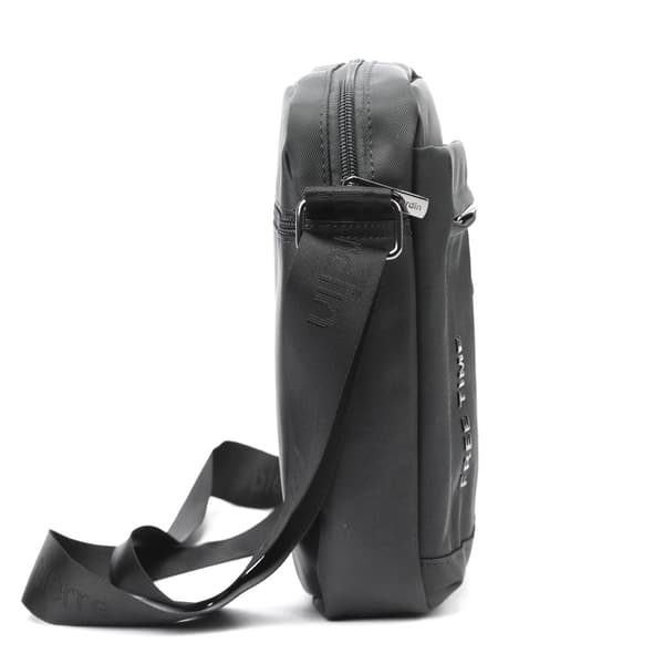 Pierre Cardin Herre Polyester Skuldertaske