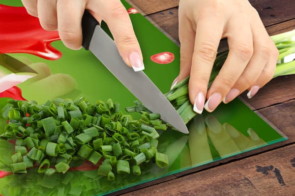 GLASSKYDDSPLÅT FÖR SPIS 50x52 VATTENMELON