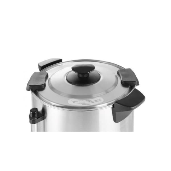 Kaffe- og teperkolator, stål, 950W, 5L