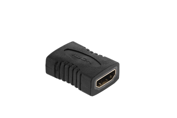 Stik adapter tønde HDMI til HDMI
