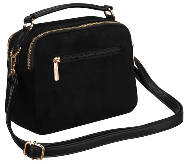 PTN MX02-P-7694 Sort håndtaske