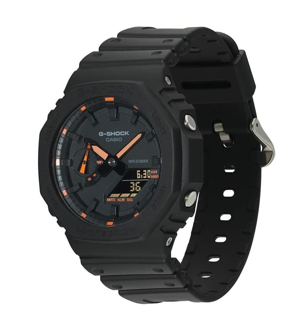 CASIO G-SHOCK GA-2100-1A4ER -kello