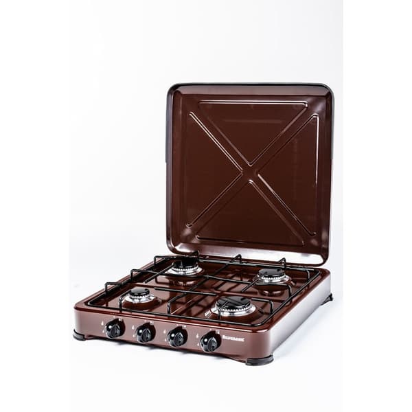Ravanson K-04BR spis med 4 brännare