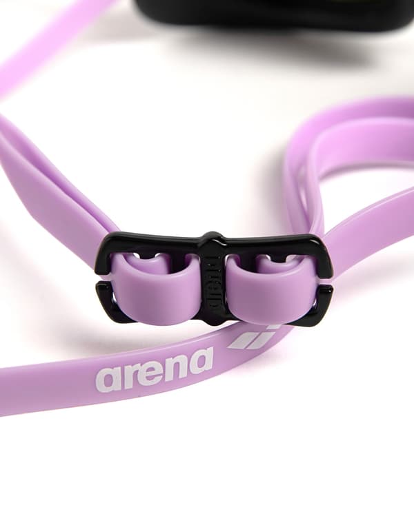 Arena Python Spejl Svømmebriller VIOLET-SORT-VIOLET SW3