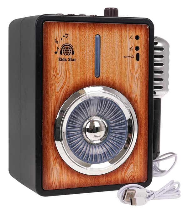 Vahvistin Bluetooth-toiminnolla + mikrofonilla