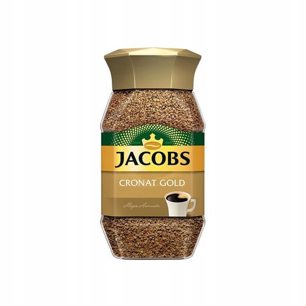 Jacobs Cronat Gold pikakahvi 100 g