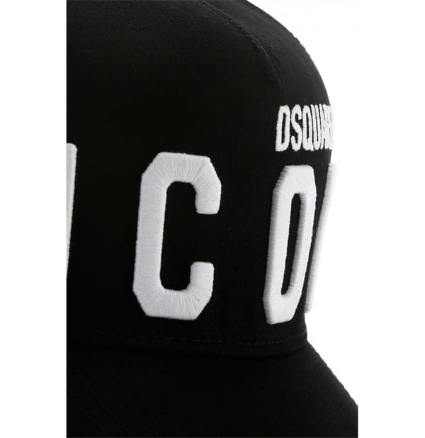 DSQUARED2 ny ICON kasket