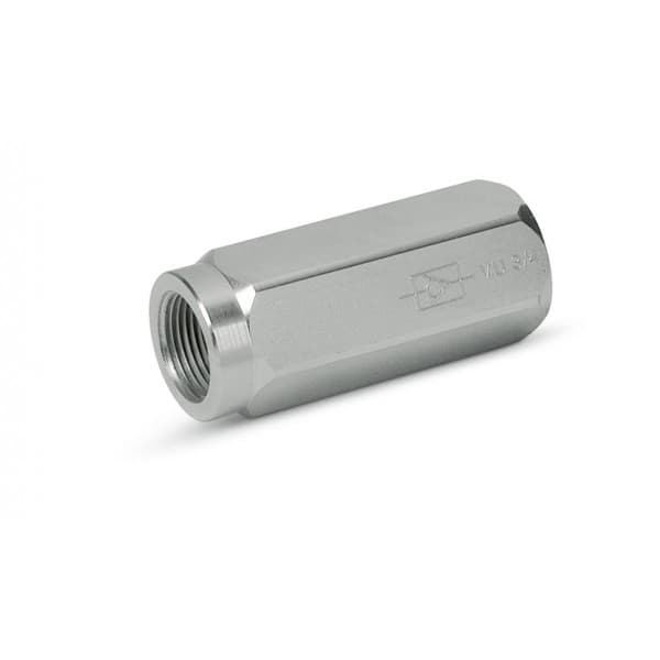 VU BSP kontraventil 3/8" indvendig gevind