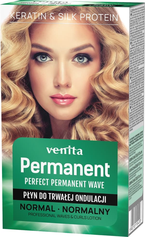 VENITA PERFECT WAVE PERMANENT VÆSKE NORMAL