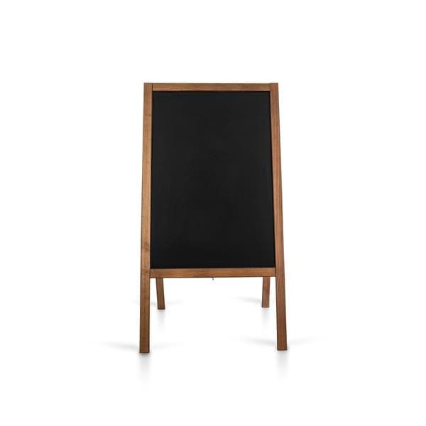 A-bräda i trä Classic L (61x118 cm)
