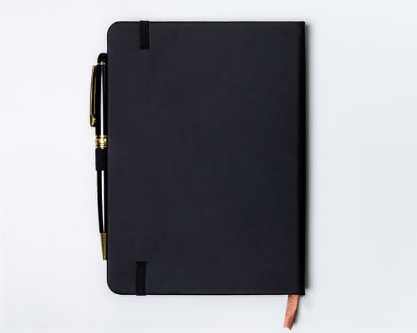 Notebook PTN NOT-6-KP-53-9201 Sort