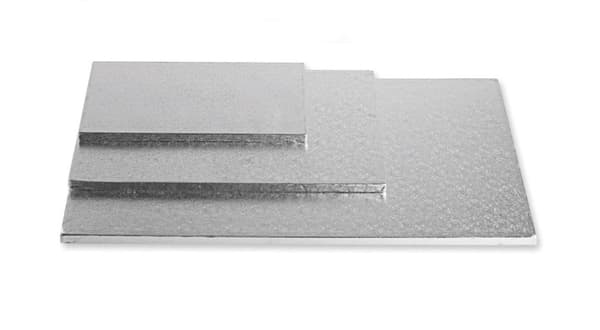 SILVERTJOCK tårtbotten 35x45x1,2 cm rektangulär