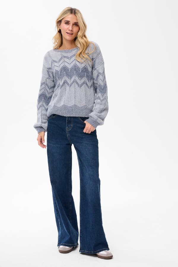 Kolise Jeans Damtröja 40/42