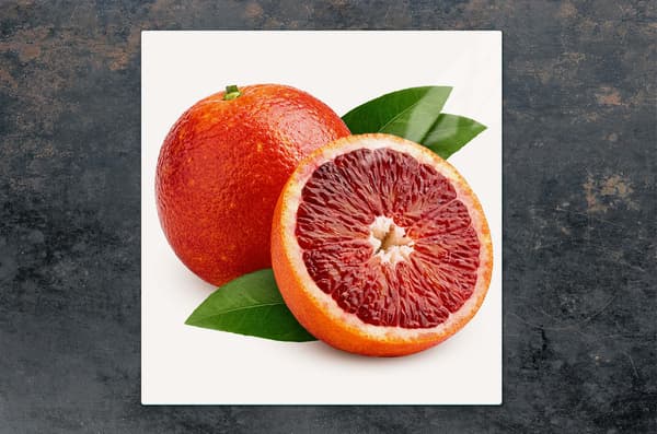 GLASSKYDDSPLÅT FÖR SPIS 50x52 GRAPEFRUKT