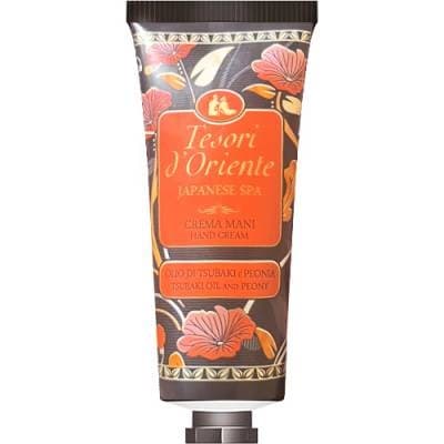 TESORI japansk håndcreme 75 ml