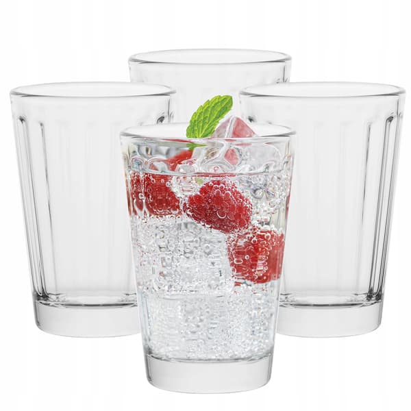 Trend Glass dricksglas 190 ml 4 st.