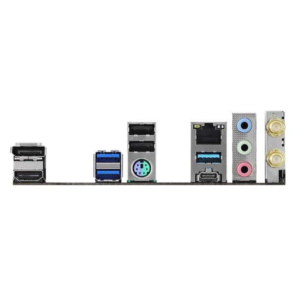 Asrock A520M-ITX/AC emolevy