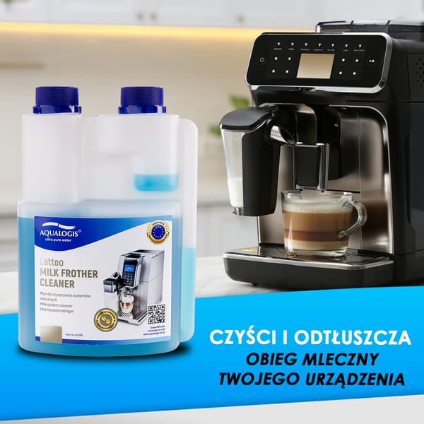 Aqualogis Latteo 1 litra