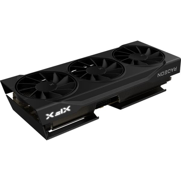 XFX Swift RX 9070XT 3-fläktars Gaming E. 16G grafikkort