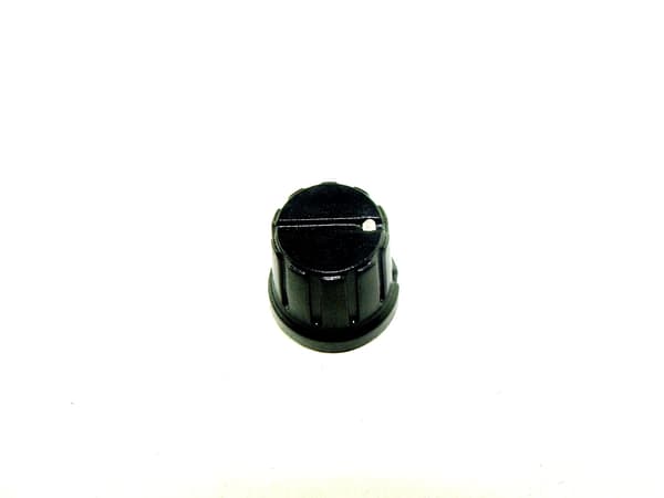 Bakelit-knap 20 mm HQ