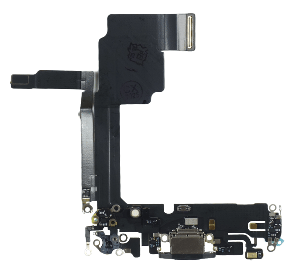 Ladeport Flex til Apple iPhone 15 Pro A3102 OEM