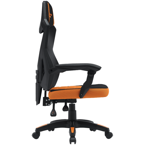 CANYON Wave MCH02 Mesh Orange Gamingstol