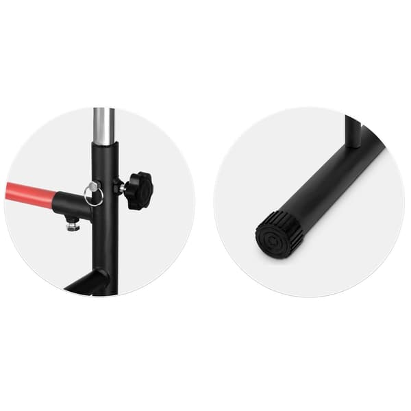 Fritstående pull-up bar NS-300