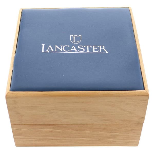 LANCASTER CAL004-2 accessoar. Basker, Grön. Herr.