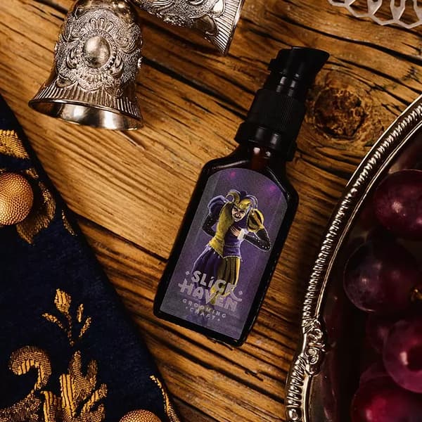 Royal Jester Skäggolja - Slickhaven - 30 ml