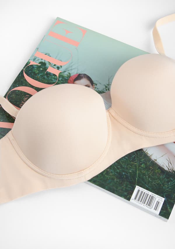 Plus 2550 Sielei SIELEI 2550 BRA PLUS cipria 85D