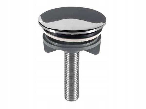 Handdækkeskab krom 44 mm