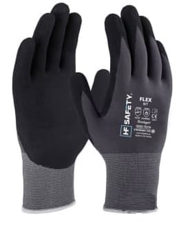 Flex-työkäsineet koko 6
