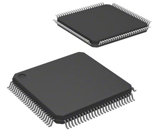 STM32F407VET6 mikrokontrolleri STMicroelectronics