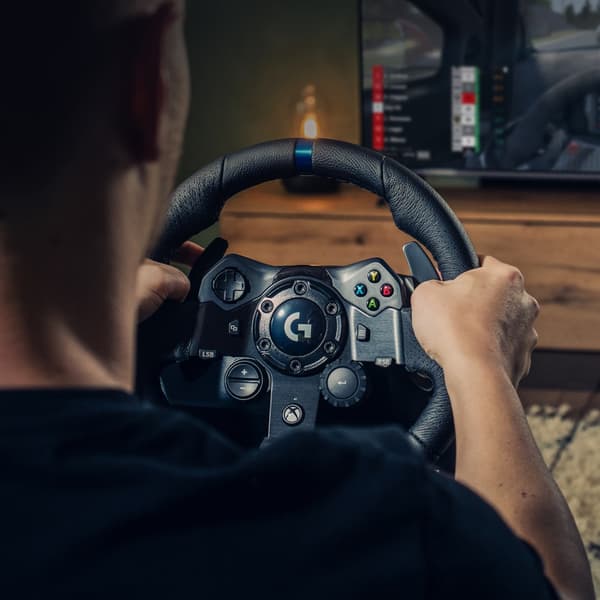 Logitech G923 Xbox/PC-ratt 941-000158