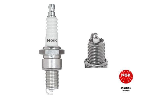 NGK Tændrør BP7ES11 (kode 2712) YBX
