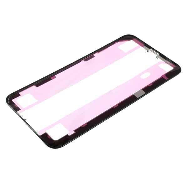 Skærmramme + Lim til iPhone XS