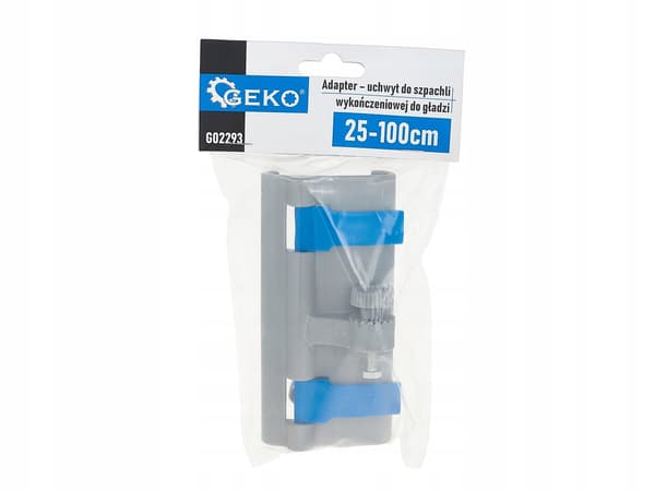 GEKO ADAPTER - HOLDER TIL AFSLUTNINGSKIT TIL GLAS G02293