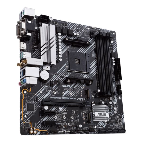 Emolevy ASUS PRIME B550M-A WIFI II