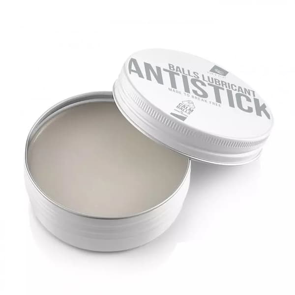 Sportsglidemiddel - Antistick Original - 55 g - Angry Beards