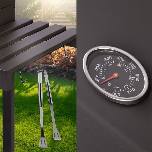 Berdsen BD-893 Kulgrill