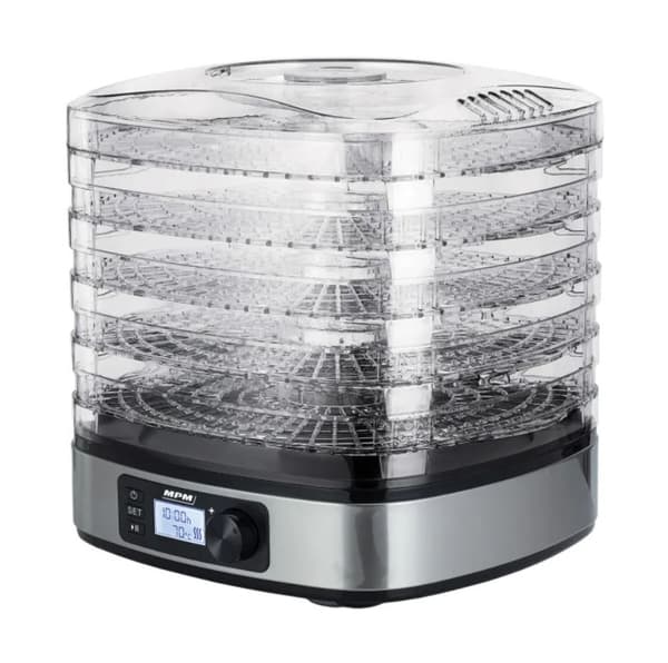 MPM MSG-12 -kuivuri, 5 siivilää, 380 W